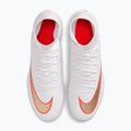 Buty piłkarskie męskie Nike Mercurial Superfly 11 Club IC white/bright crimson/blur 10