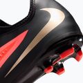 Buty piłkarskie dziecięce Nike Jr. Phantom 6 Low Academy bright crimson/bright crimson/black 14