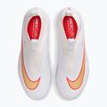 Buty piłkarskie dziecięce Nike Jr. Mercurial Superfly 11 Academy white/bright crimson/blur 10