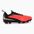 Buty piłkarskie dziecięce Nike Jr. Phantom 6 Low Academy bright crimson/bright crimson/black 2