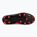 Buty piłkarskie dziecięce Nike Jr. Phantom 6 Low Academy bright crimson/bright crimson/black 4