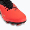 Buty piłkarskie dziecięce Nike Jr. Phantom 6 Low Academy bright crimson/bright crimson/black 7