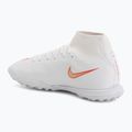 Buty piłkarskie męskie Nike Mercurial Superfly 11 Academy white/bright crimson/blur 3