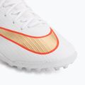 Buty piłkarskie męskie Nike Mercurial Superfly 11 Academy white/bright crimson/blur 7