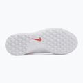 Buty piłkarskie dziecięce Nike Jr. Mercurial Superfly 11 Academy white/bright crimson/blur 4