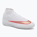 Buty piłkarskie męskie Nike Mercurial Superfly 11 Club IC white/bright crimson/blur