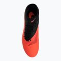 Buty piłkarskie męskie Nike Phantom 6 High Academy bright crimson/black/blur 5