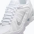 Buty damskie Nike Reax 8 LTR white/pure platinum/metallic silver 10