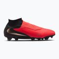 Buty piłkarskie męskie Nike Phantom 6 High Pro bright crimson/black/blur 8
