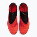 Buty piłkarskie męskie Nike Phantom 6 Low Elite bright crimson/black/blur 10
