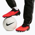 Buty piłkarskie męskie Nike Phantom 6 Low Elite bright crimson/black/blur 15