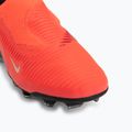 Buty piłkarskie męskie Nike Phantom 6 High Pro bright crimson/black/blur 7