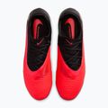 Buty piłkarskie męskie Nike Phantom 6 Low Pro bright crimson/black/blur 10