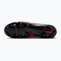 Buty piłkarskie męskie Nike Phantom 6 Low Pro bright crimson/black/blur 11
