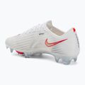 Buty piłkarskie męskie Nike Mercurial Superfly 11 Elite FG white/bright crimson/blur 3