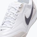 Buty piłkarskie męskie Nike Streetgato white/moon particle/gridiron 5