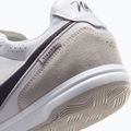 Buty piłkarskie męskie Nike Streetgato white/moon particle/gridiron 6