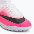 Buty piłkarskie dziecięce Nike Jr. Mercurial Superfly 11 Club TF multi color/black 7