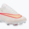 Buty piłkarskie męskie Nike Mercurial Superfly 11 Pro FG white/bright crimson/blur 7