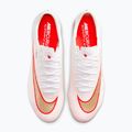 Buty piłkarskie męskie Nike Mercurial Superfly 11 Pro FG white/bright crimson/blur 11