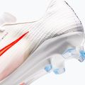 Buty piłkarskie męskie Nike Mercurial Superfly 11 Pro FG white/bright crimson/blur 15