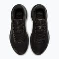 Buty do biegania męskie Nike Downshifter 14 black/dark smoke grey/metallic dark grey 4
