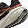 Buty do biegania damskie Nike Downshifter 14 black/british khaki/fusion red/sail 13