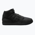 Buty męskie Nike Jordan Court Connect Mid black/dark smoke grey 8
