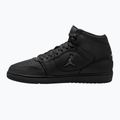 Buty męskie Nike Jordan Court Connect Mid black/dark smoke grey 9