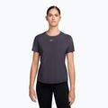 Koszulka damska Nike One Classic Dri-Fit SS gridiron/white