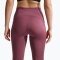 Legginsy damskie Nike Swift pink smoke 6