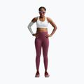 Legginsy damskie Nike Tempo pink smoke 2