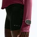 Bluza do biegania damska Nike Swift Dri-FIT UV 1/4-Zip pink smoke 7