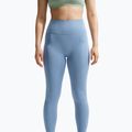 Legginsy damskie Nike Tempo work blue 5