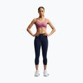 Biustonosz treningowy Nike Indy High Support pink smoke 7
