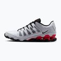 Buty treningowe męskie Nike Reax 8 TR Mesh pure platinum/black/university red 9