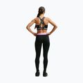 Legginsy damskie Nike Pro black/pink rise/white 3
