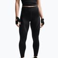 Legginsy treningowe damskie Nike Pro Sculpt High-Waisted 7/8 black/black