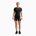 Spodenki treningowe damskie Nike Pro Sculpt black/linen/black/black 2