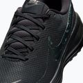 Buty do biegania męskie Nike Revolution 8 black/dark smoke grey/iron grey/white 12