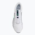 Buty do biegania męskie Nike Run Defy white/midnight navy/green spark 5
