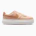 Buty damskie Nike Court Vision Alta shimmer/sail/light cognac 8
