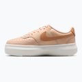 Buty damskie Nike Court Vision Alta shimmer/sail/light cognac 9