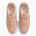 Buty damskie Nike Court Vision Alta shimmer/sail/light cognac 11
