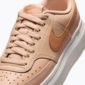 Buty damskie Nike Court Vision Alta shimmer/sail/light cognac 12