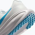 Buty do biegania męskie Nike Revolution 8 off white/vast grey/light current blue 15