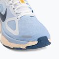 Buty do biegania damskie Nike Structure Plus white/aluminum/sundial/mystic navy 7