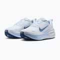 Buty do biegania damskie Nike Vomero Plus white/aluminum/football grey/mystic navy 10