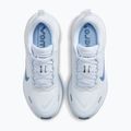 Buty do biegania damskie Nike Vomero Plus white/aluminum/football grey/mystic navy 12