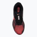 Buty do biegania męskie Nike Structure Plus black/university red/bright crimson 5